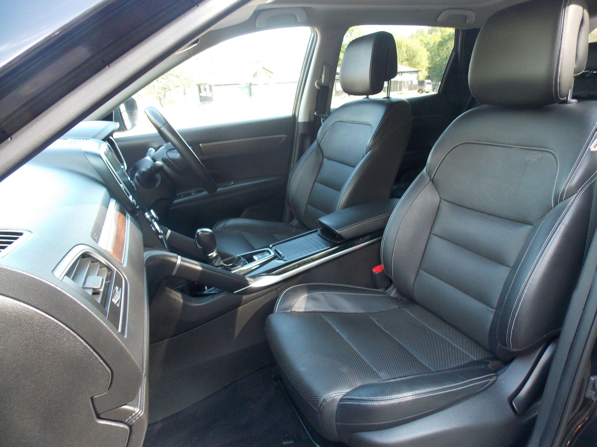 Renault Koleos view 56