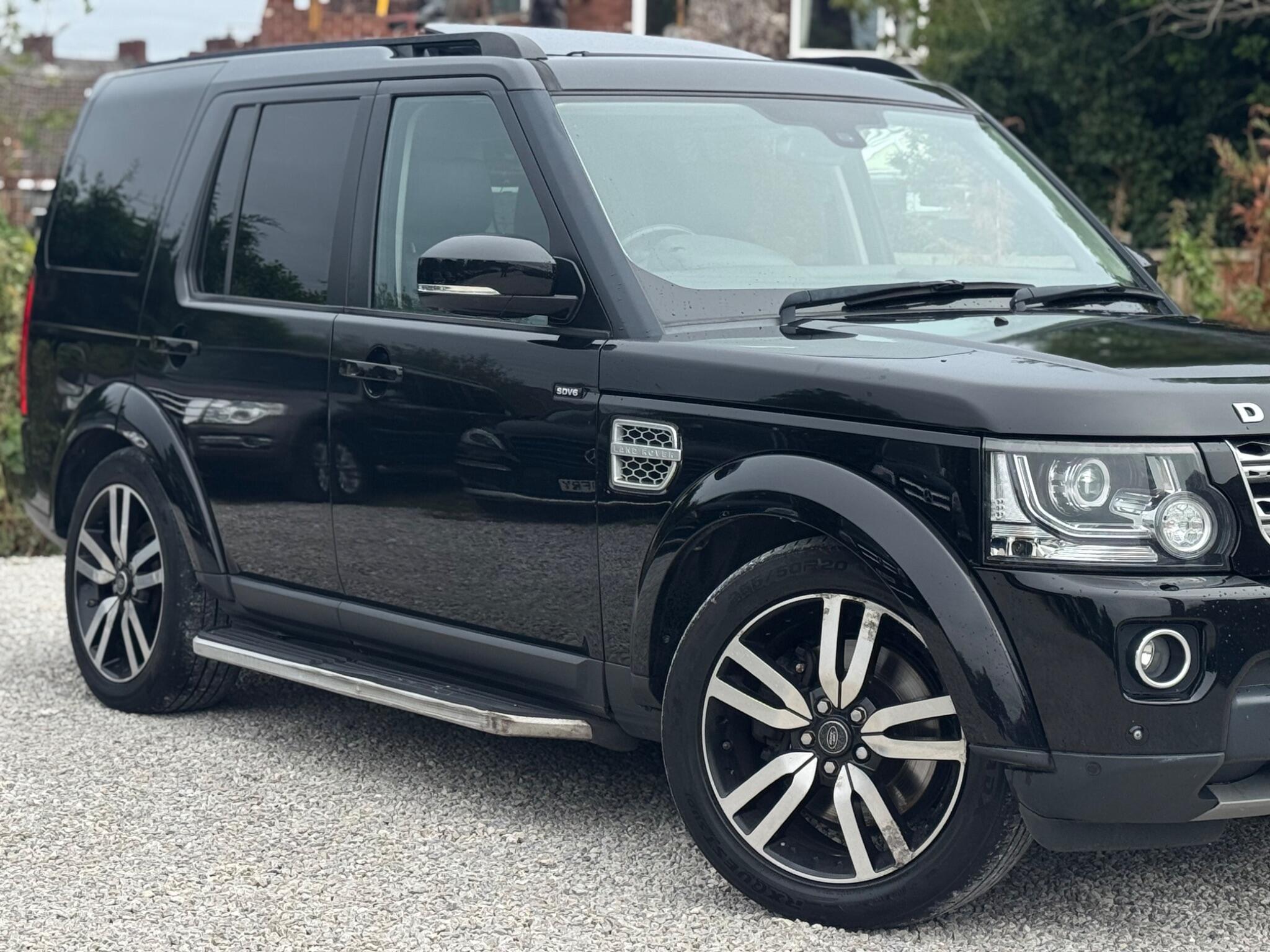 Land Rover Discovery view 58