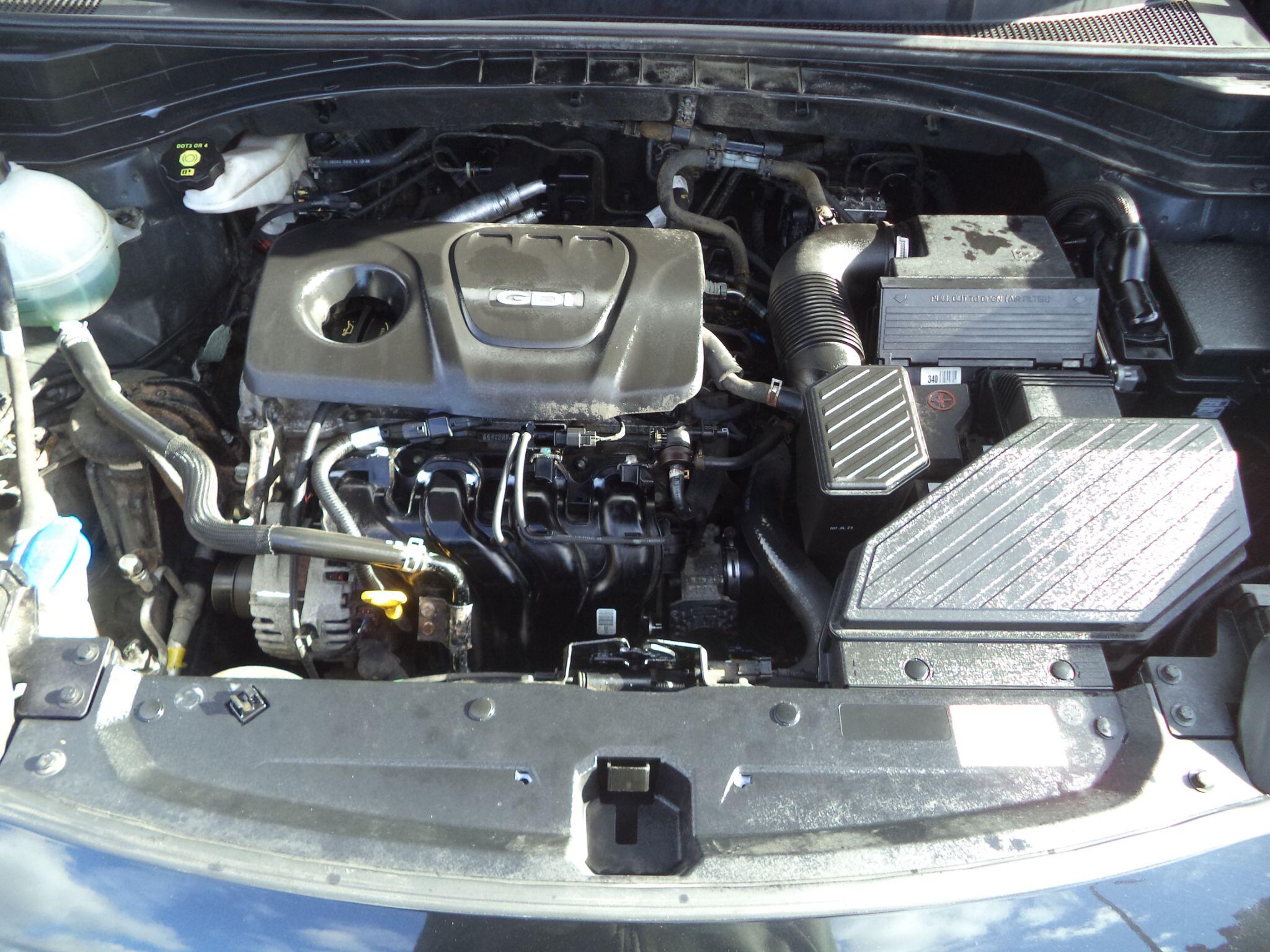 Kia Sportage view 57