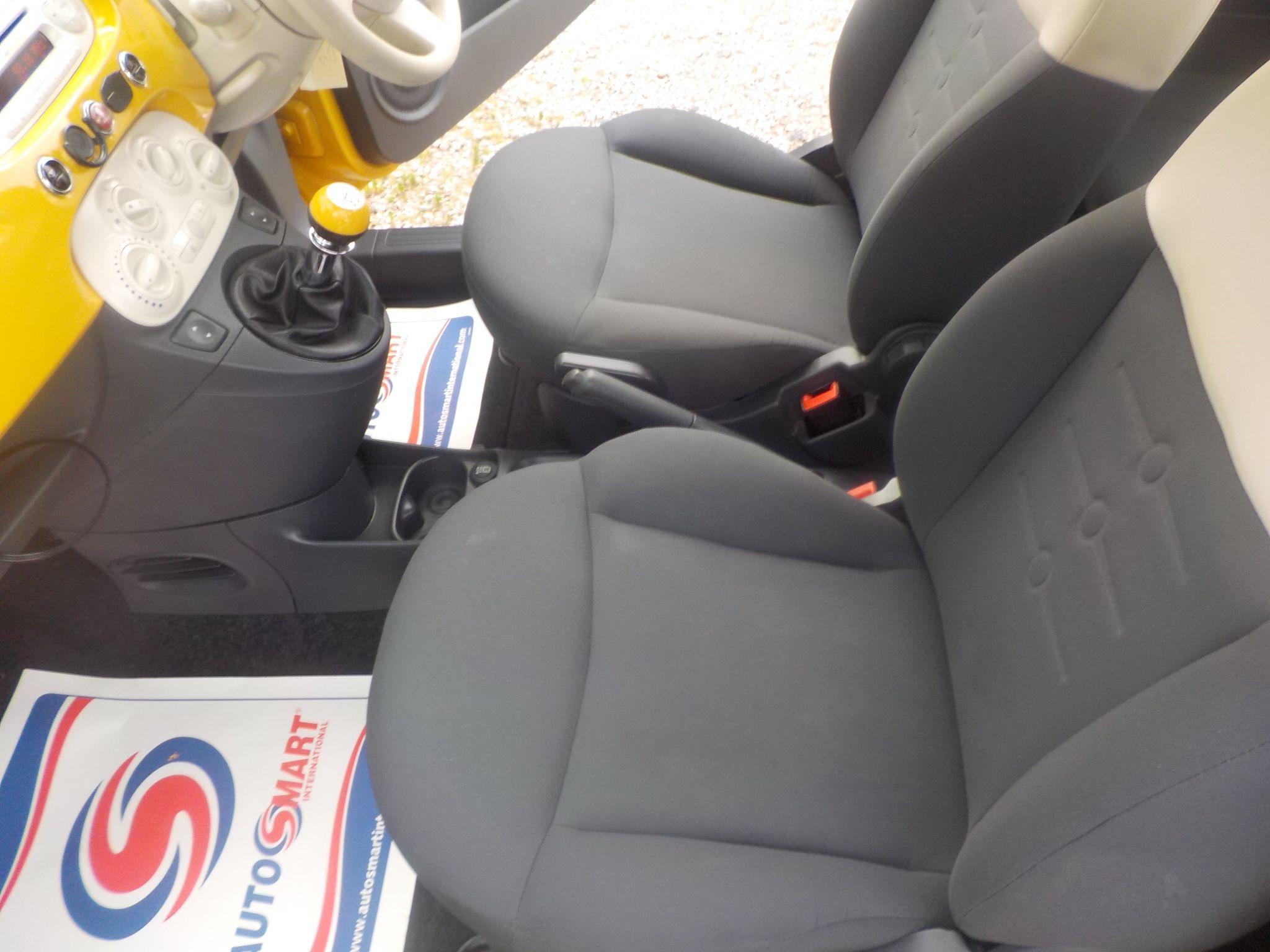 Fiat 500 1.2 Colour Therapy Euro 5 (s/s) 3dr