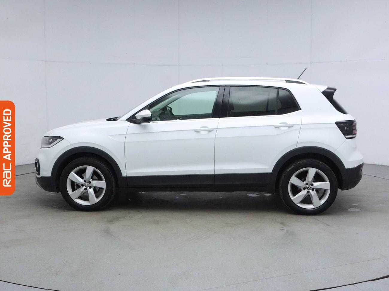Volkswagen T-Cross view 29