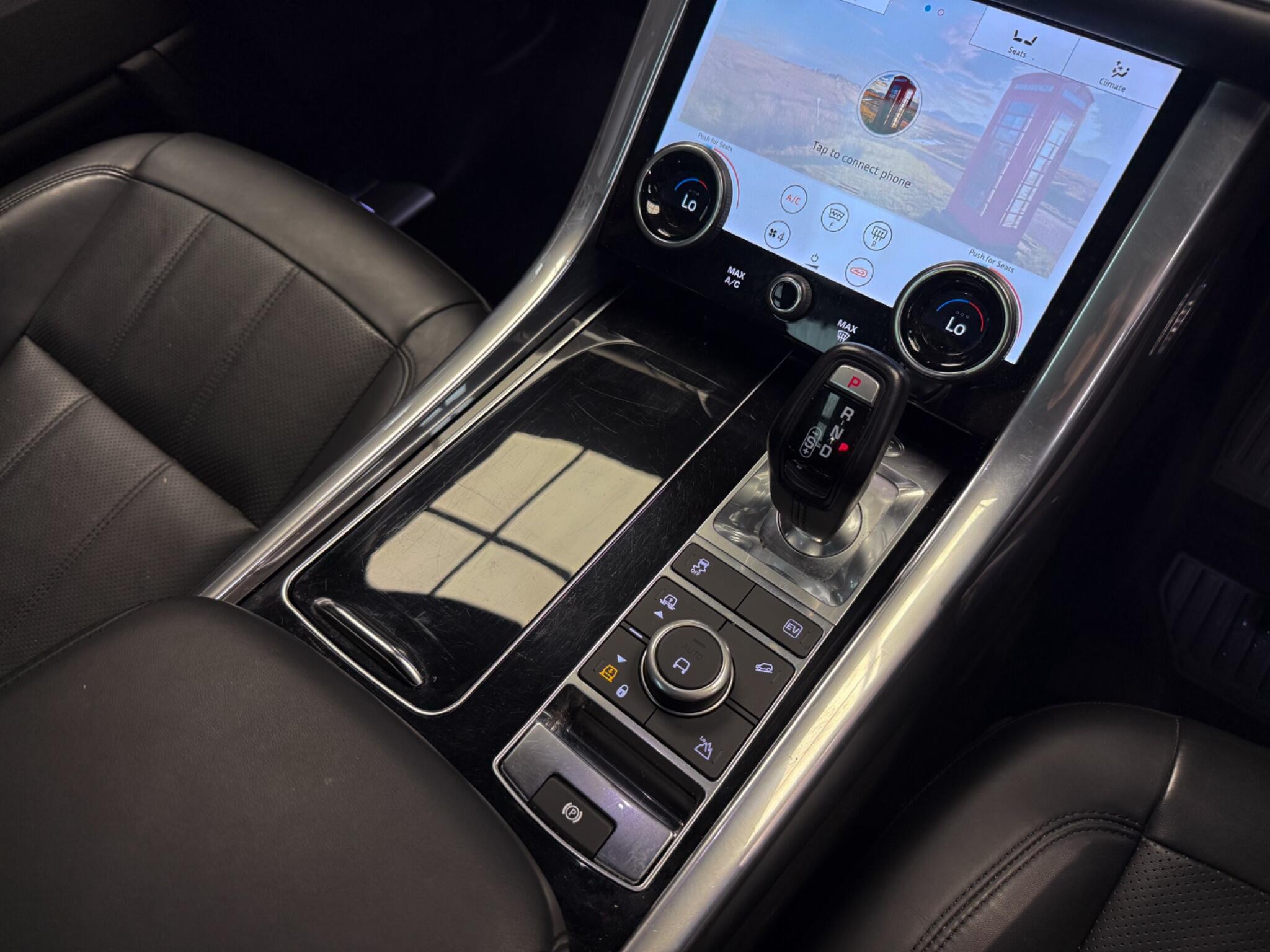 Land Rover Range Rover Sport view 33