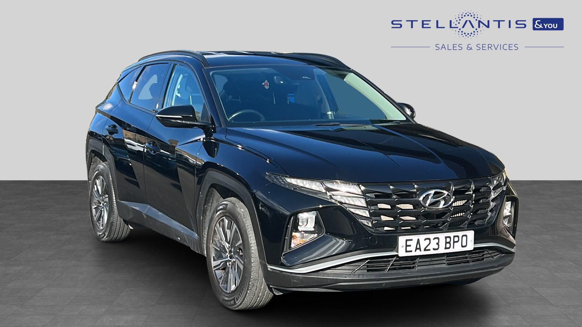 2023 Hyundai Tucson