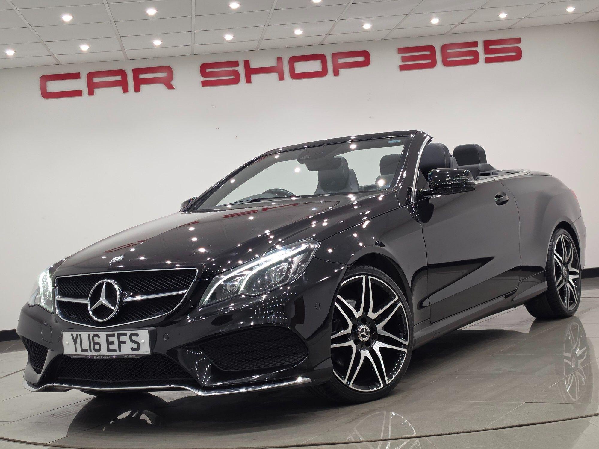 Mercedes-Benz E-Class view 73