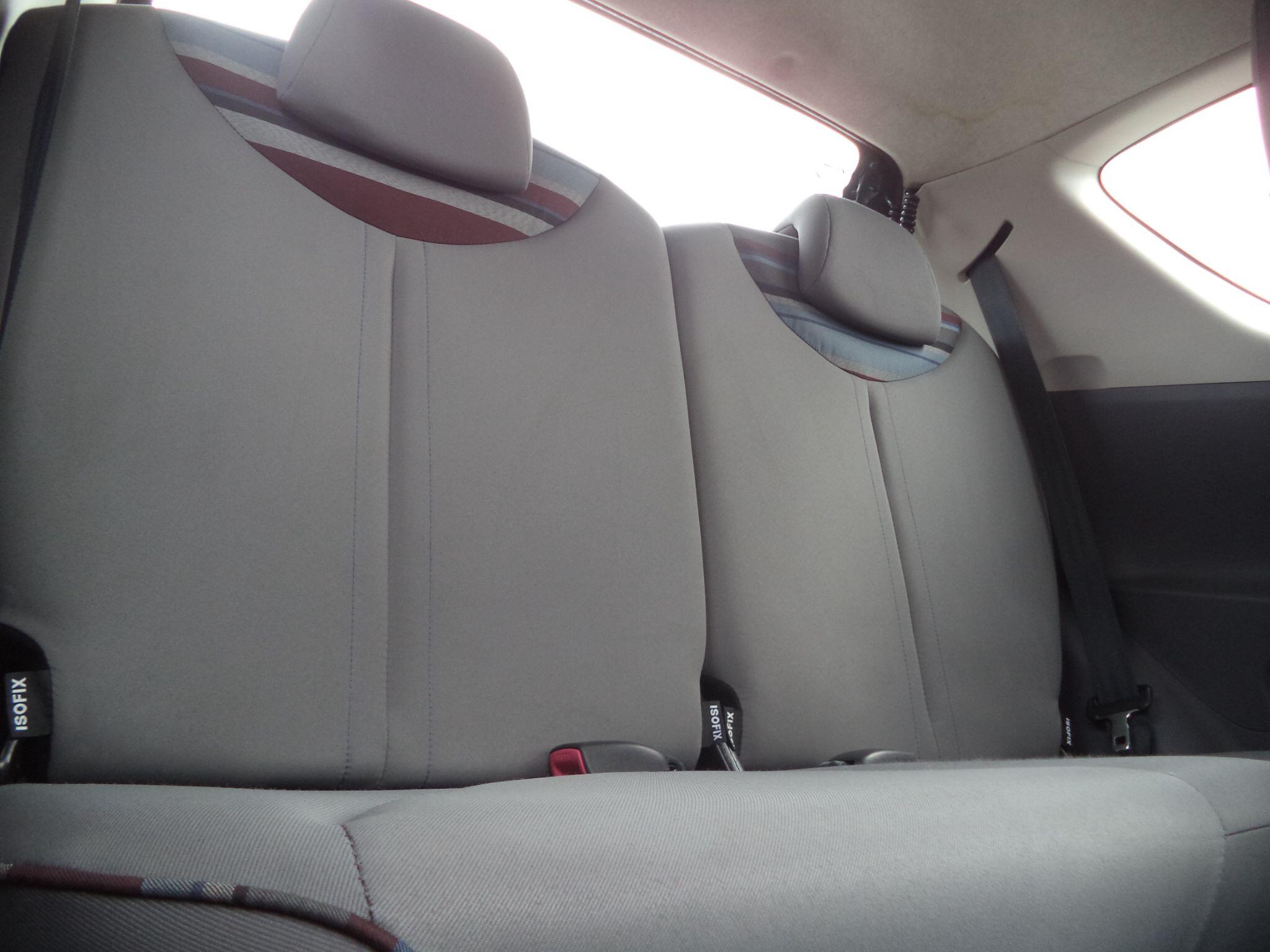 Citroen C1 view 33