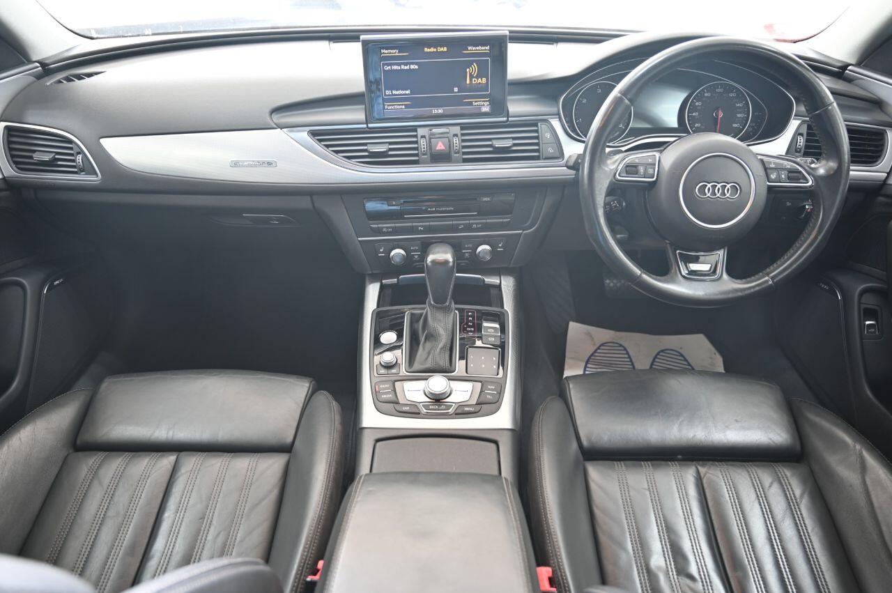 Audi A6 Allroad view 18