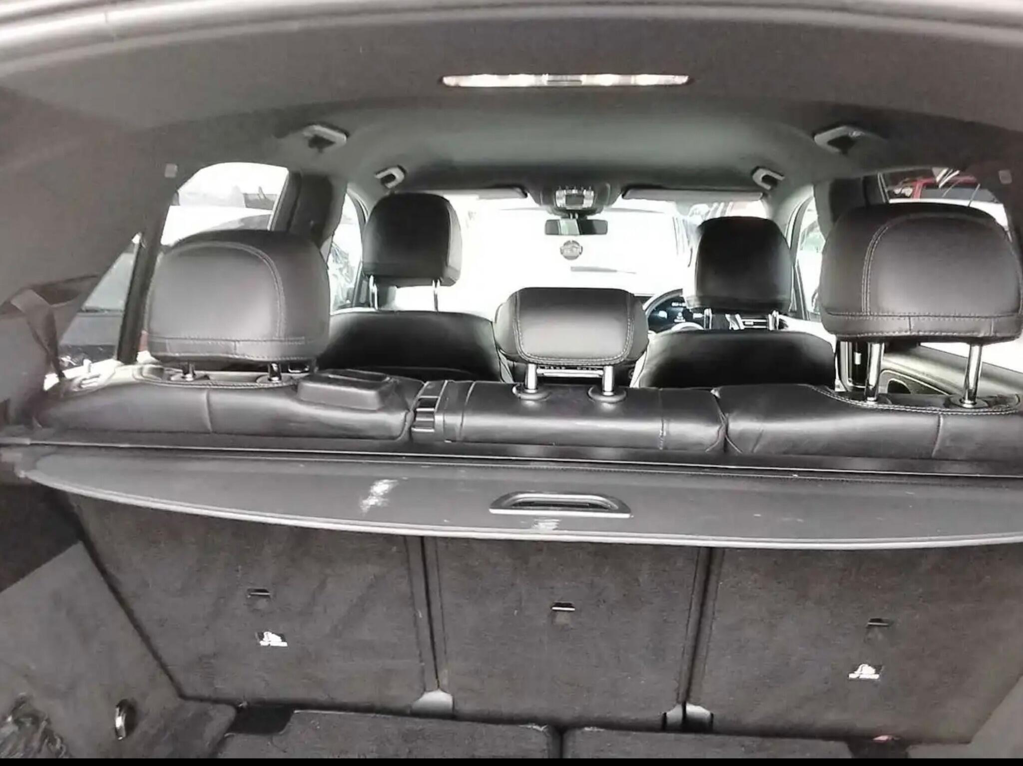 Mercedes-Benz Gle view 4