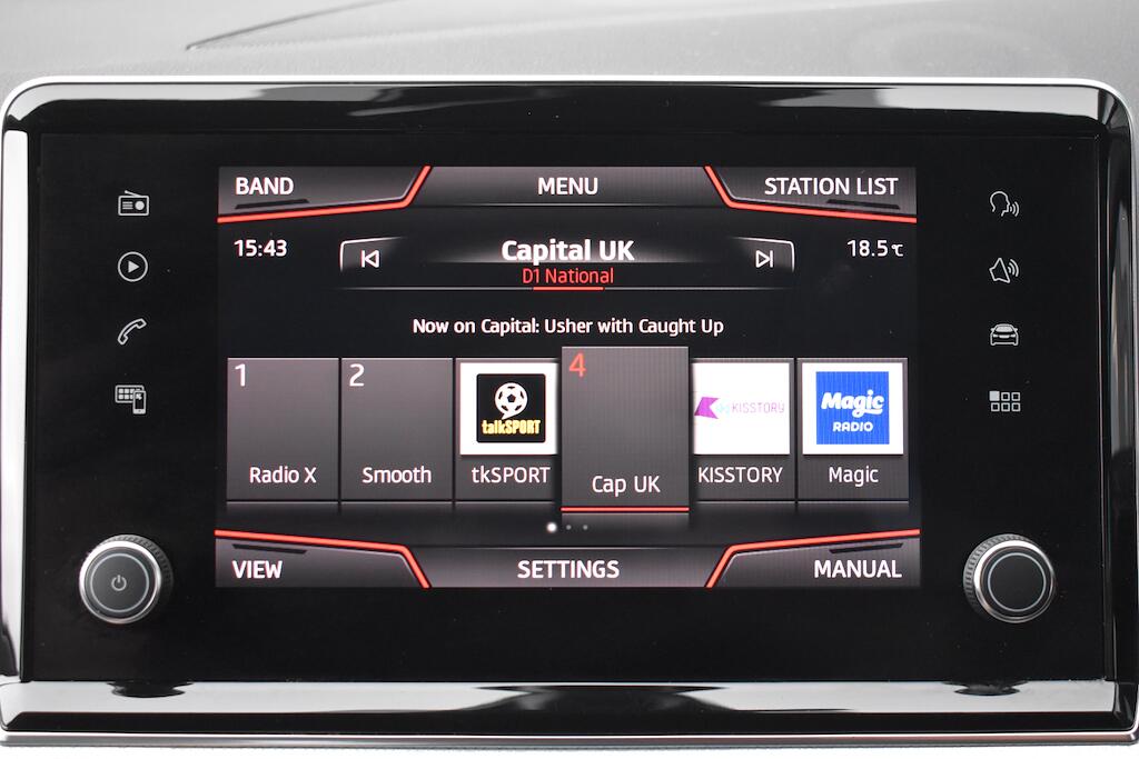 Seat Tarraco view 64