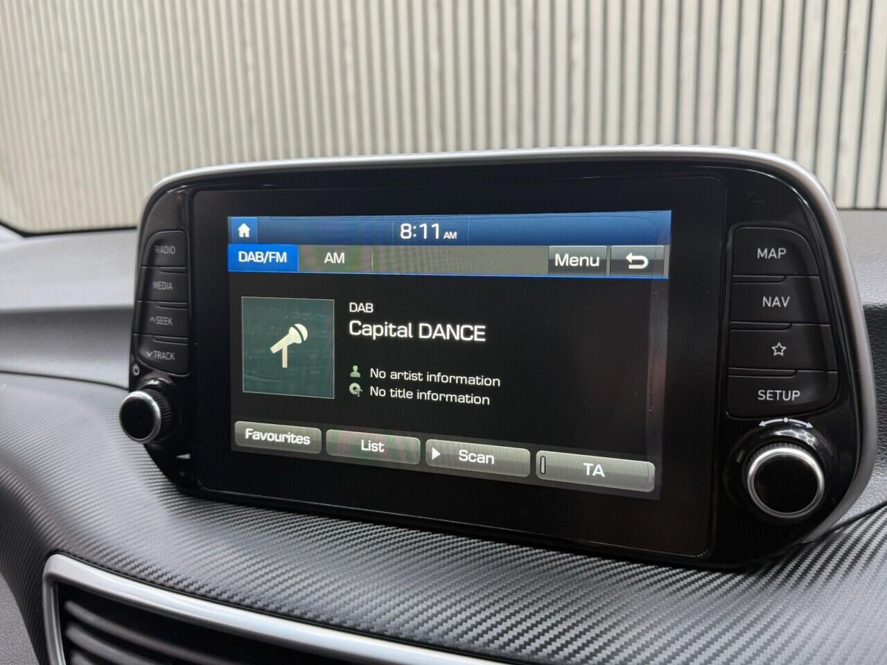 Hyundai Tucson view 21