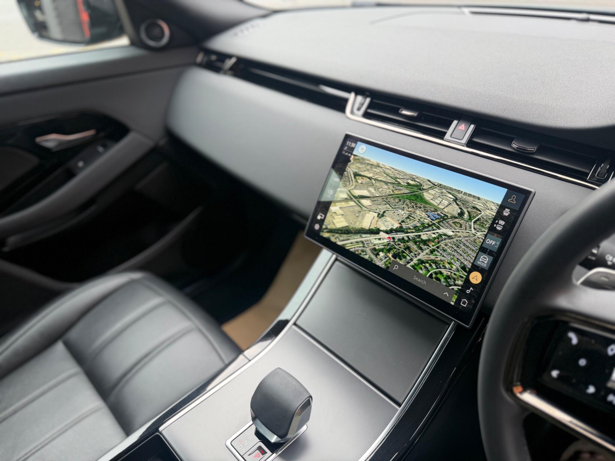 Land Rover Range Rover Evoque view 53
