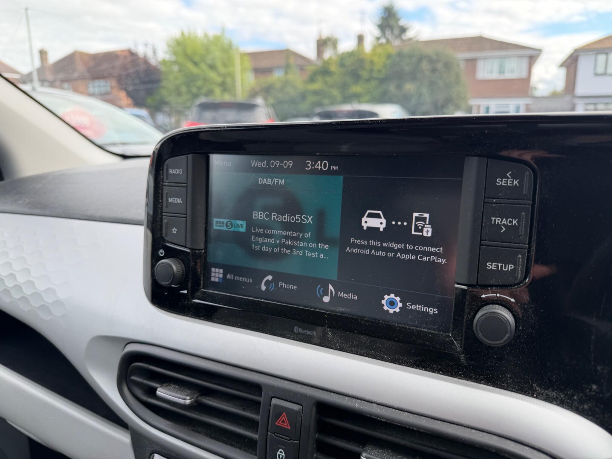 Hyundai i10 view 30