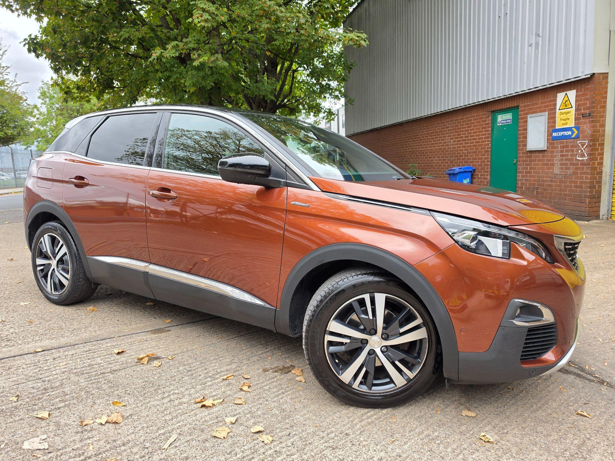Peugeot 3008 view 6