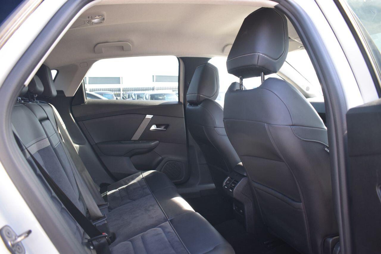 Citroen C4 view 20