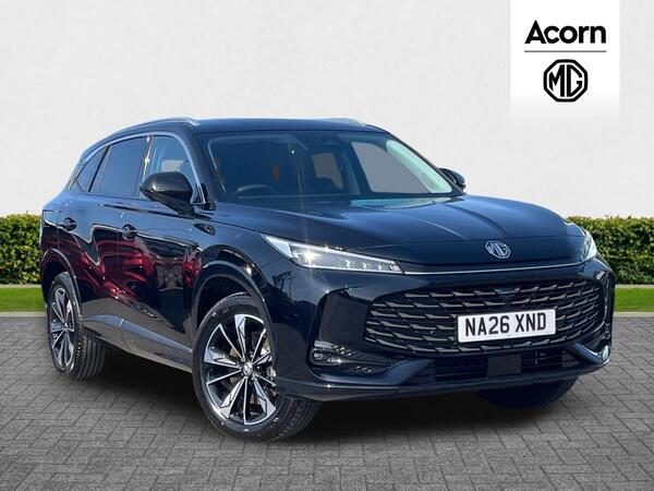 2026 MG HS 1.5 T-gdi Hybrid+ Se 5dr Auto