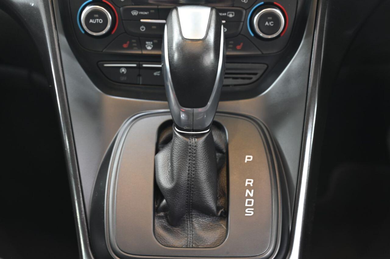 Ford Kuga view 30