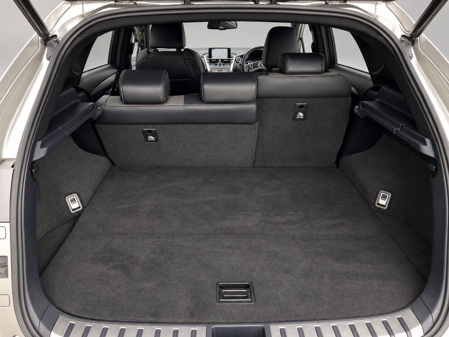 Lexus NX view 36