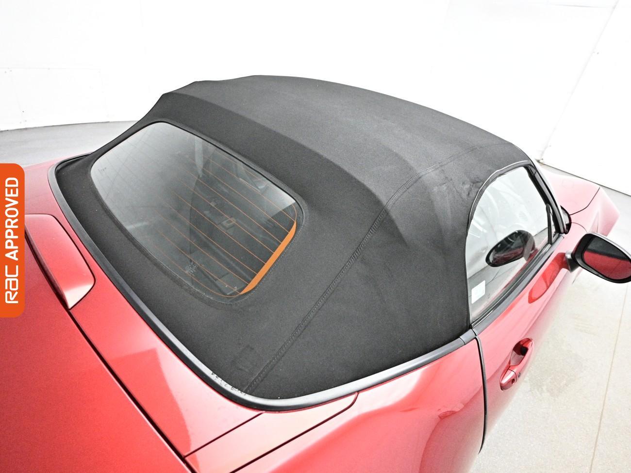 Mazda MX-5 view 25