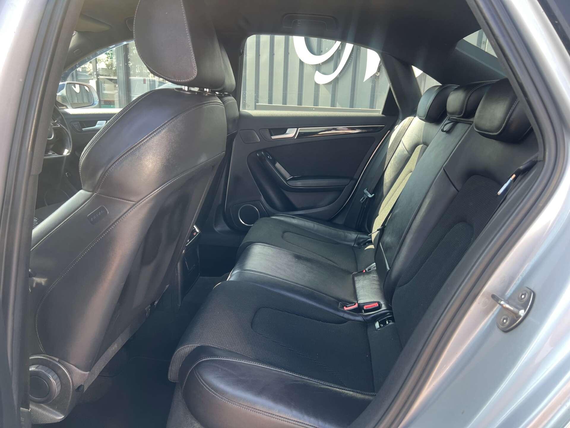 Audi A4 view 33