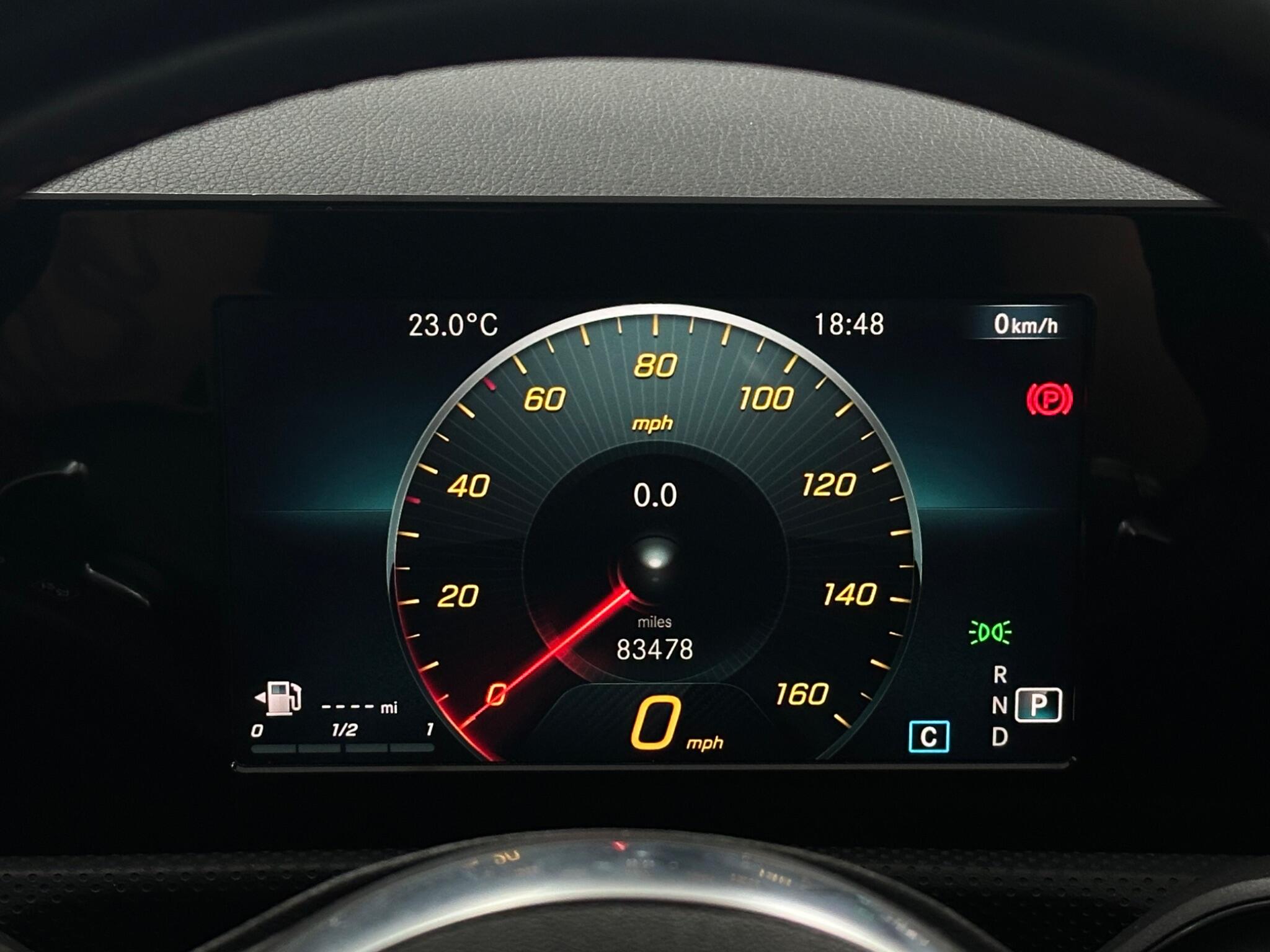 Mercedes-Benz A Class view 25
