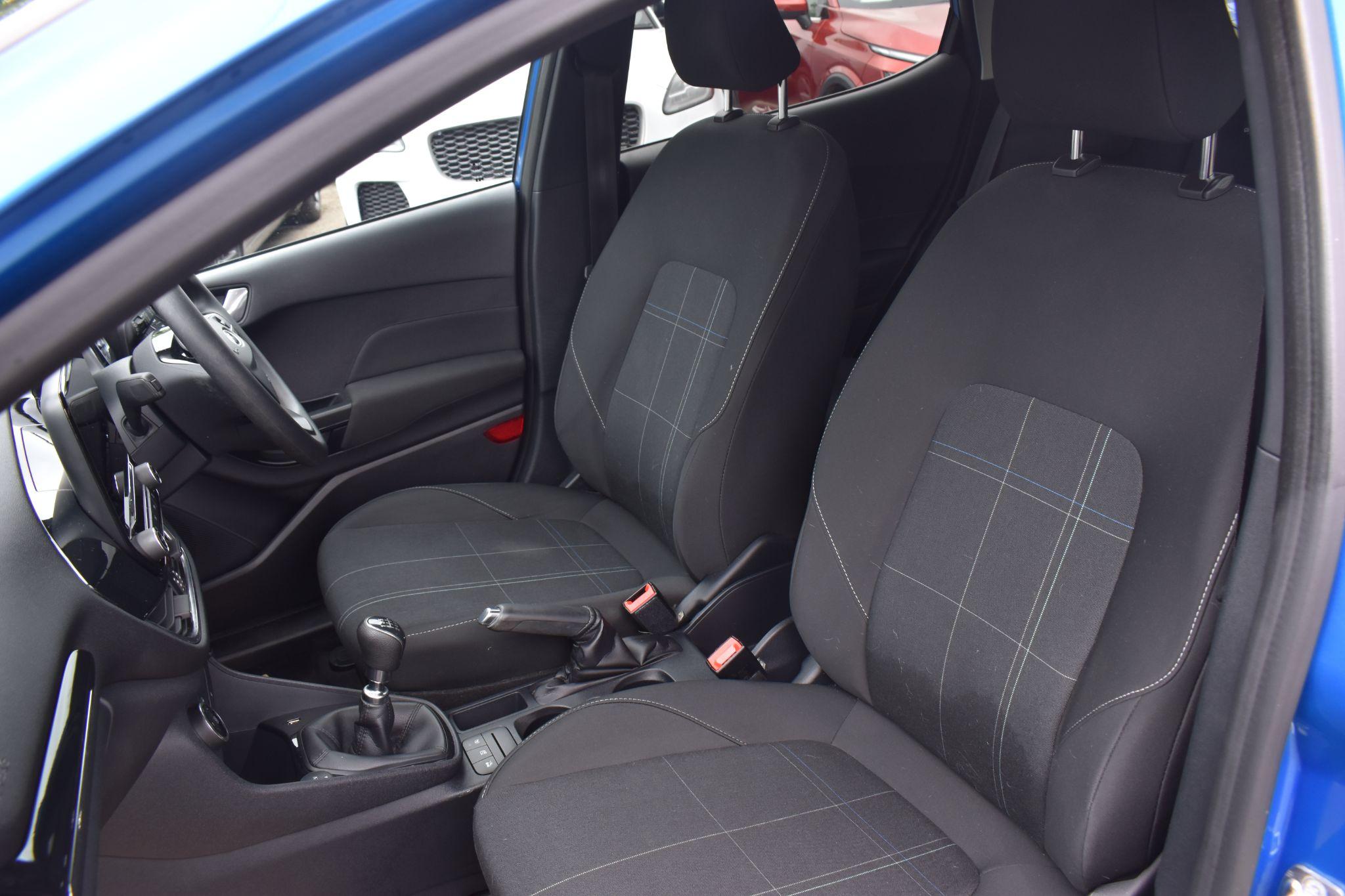 Fiesta - 1.0T EcoBoost Trend Euro 6 (s/s) 5dr - Image 15