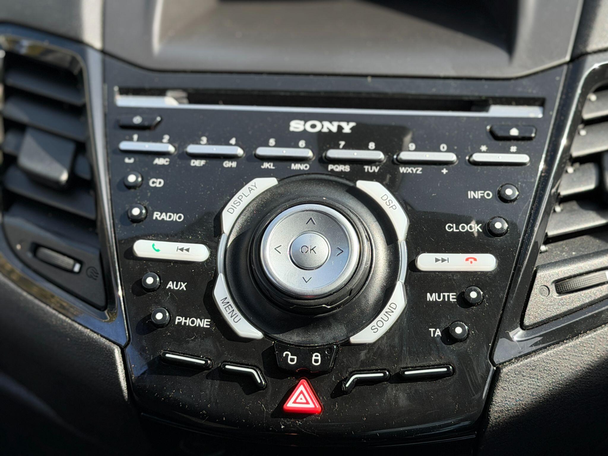 Ford Fiesta view 39