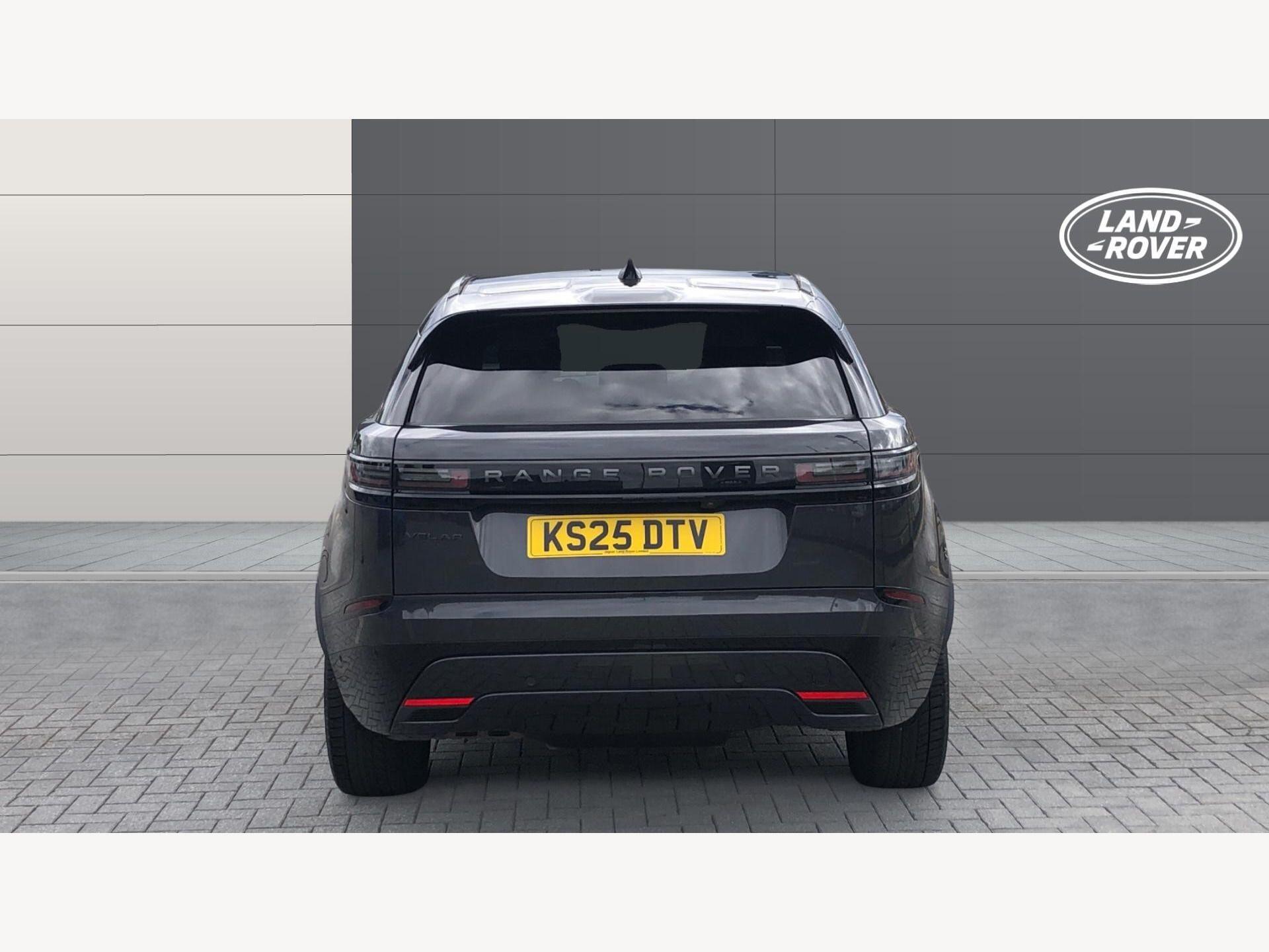 Land Rover Range Rover Velar view 7