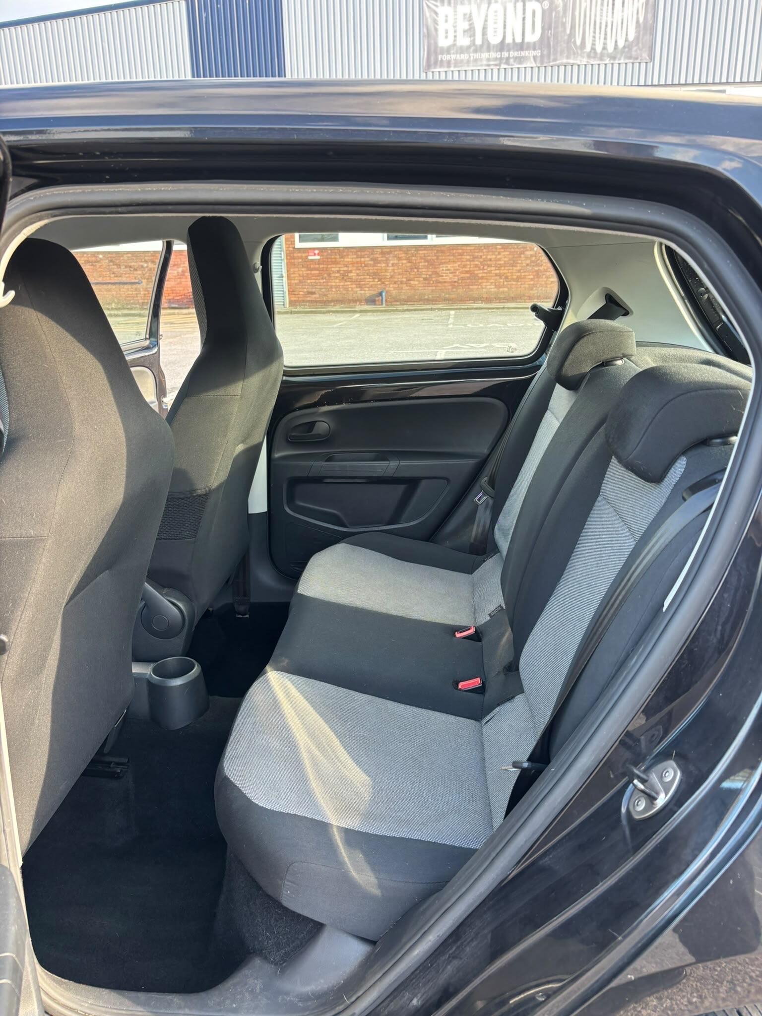 Skoda Citigo view 24
