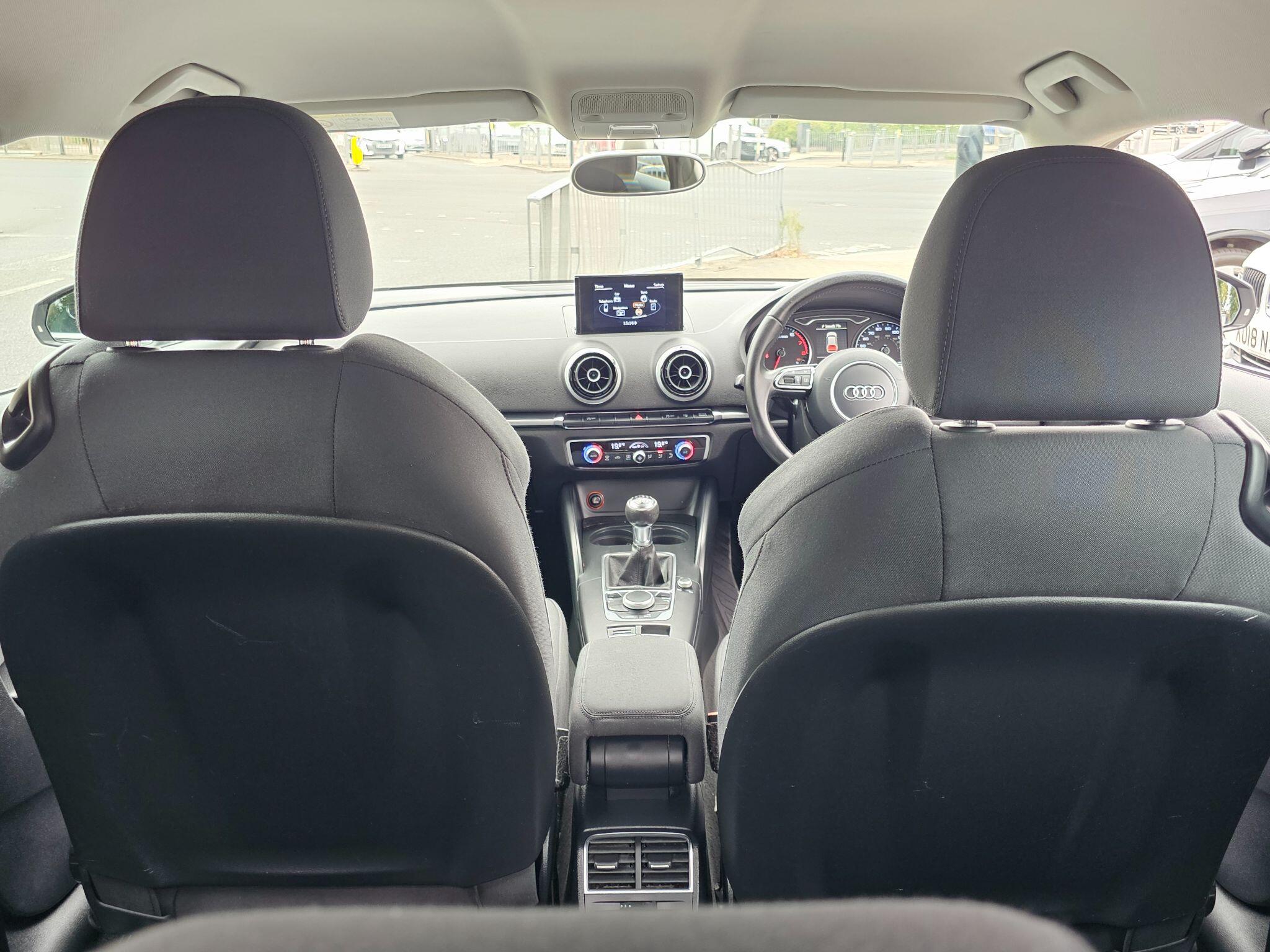 Audi A3 view 55