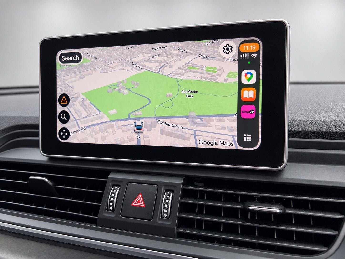 Audi SQ5 view 25