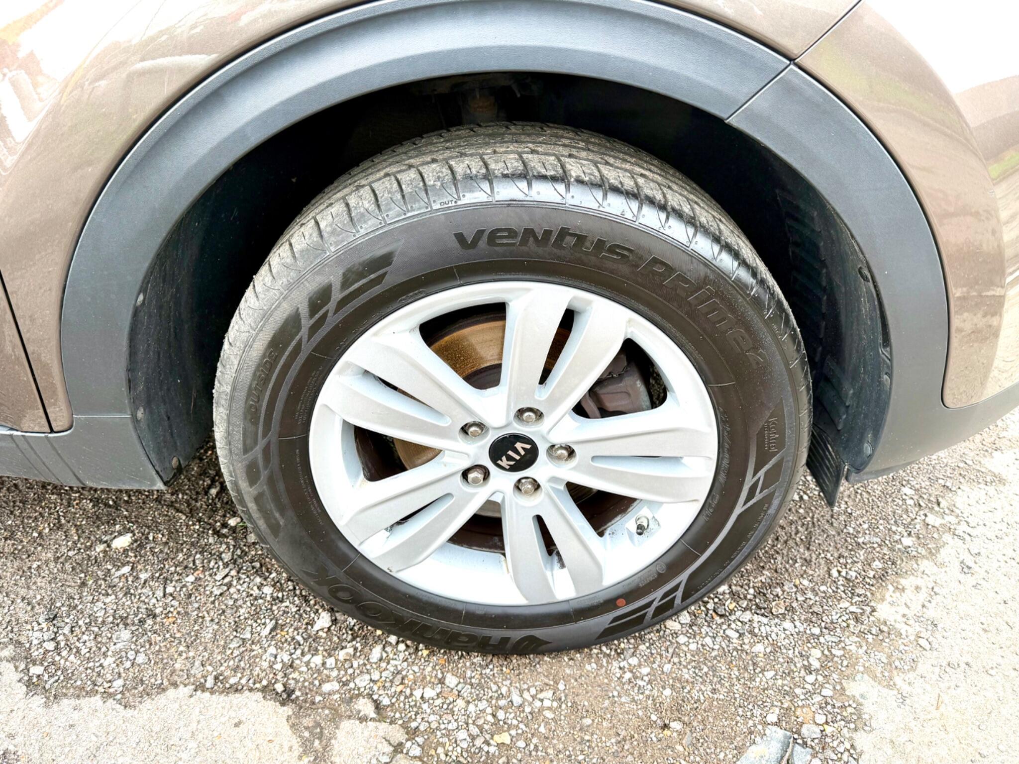 2018 Kia Sportage 1.6 GDi 2 Euro 6 (s/s) 5dr • 119,722 miles image 50