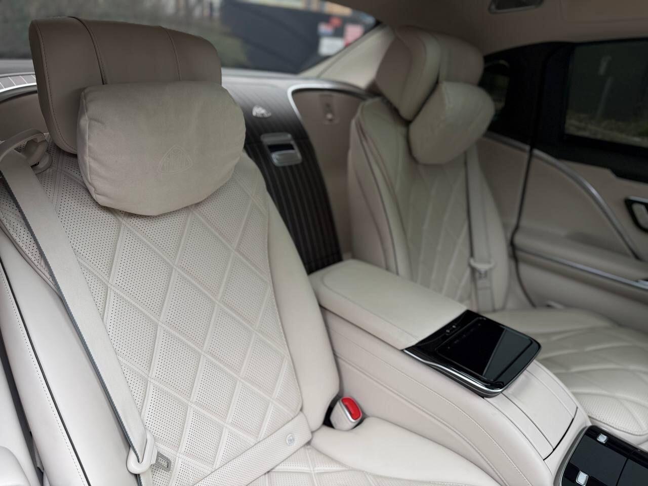 Mercedes-Benz S-Class view 8