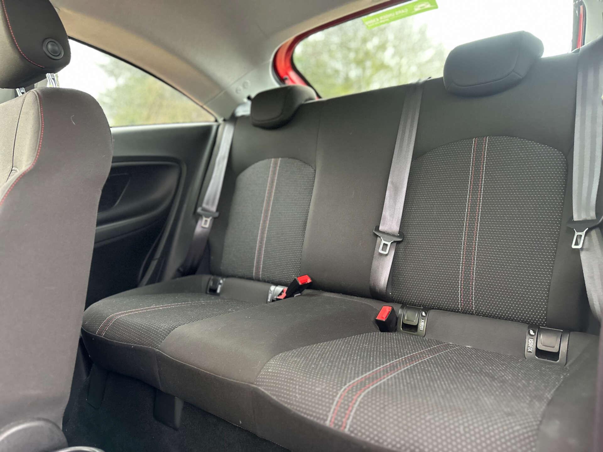 Vauxhall Corsa view 13