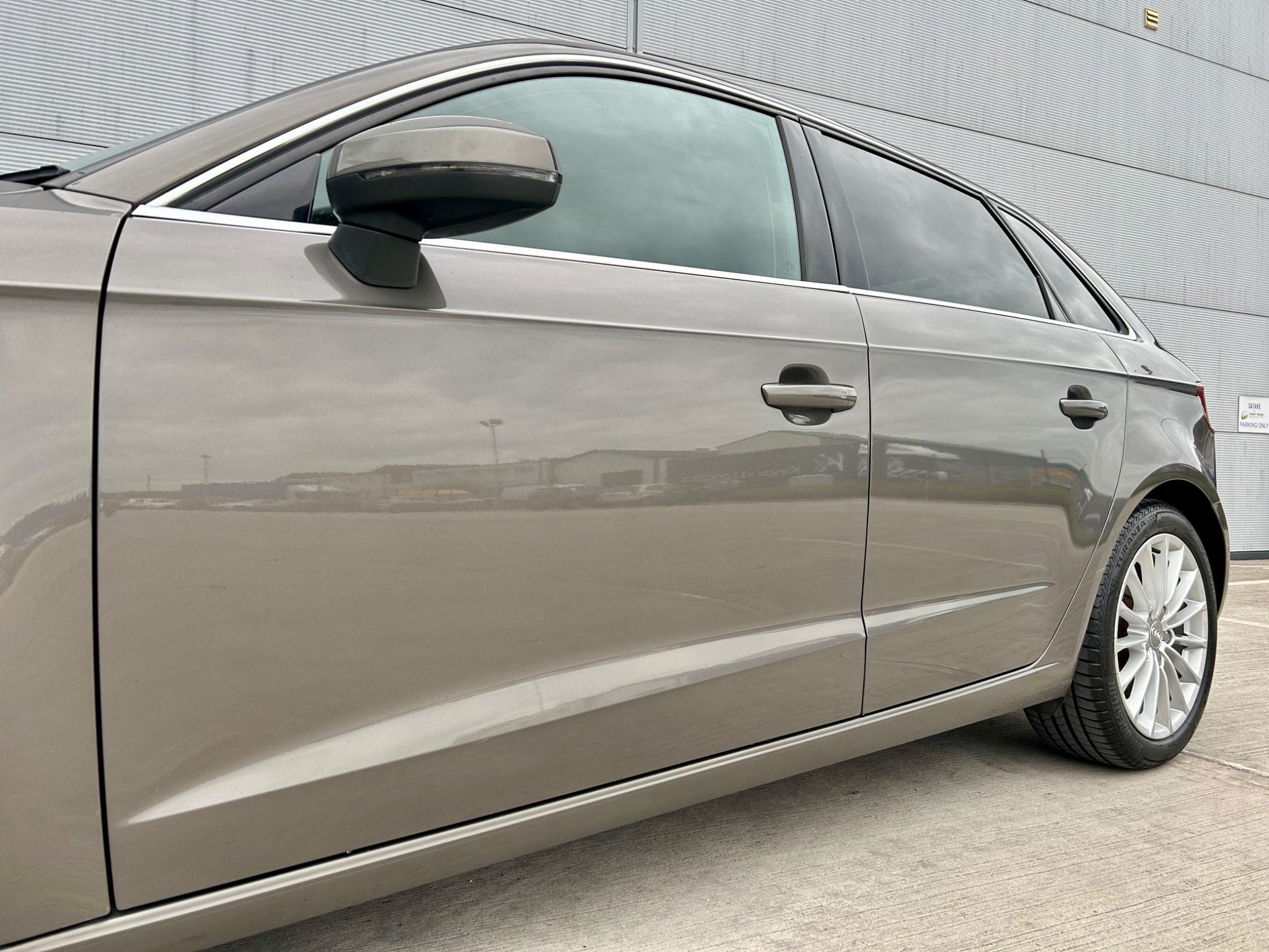 Audi A3 view 7