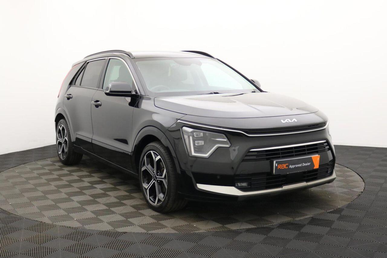 Kia Niro view 11