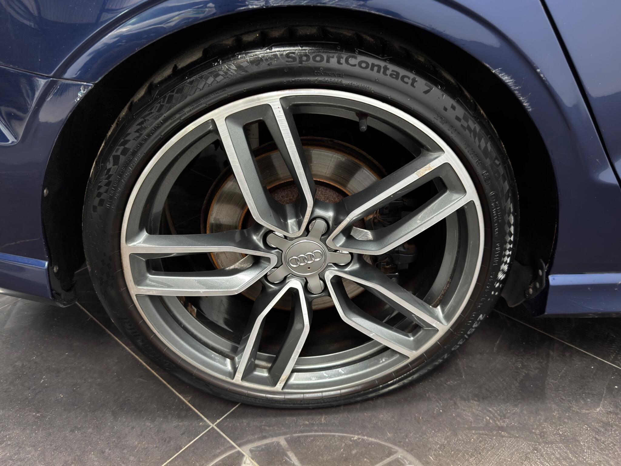 Audi S3 view 68