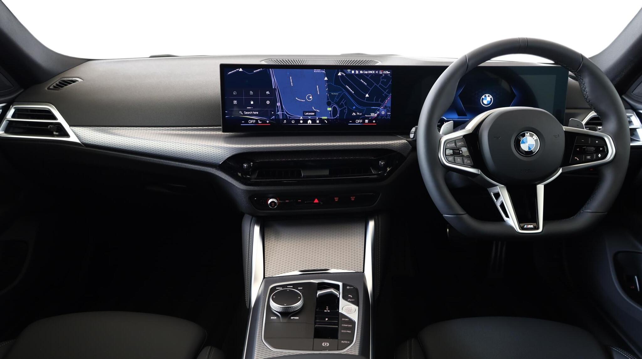 BMW 4 Series view 4