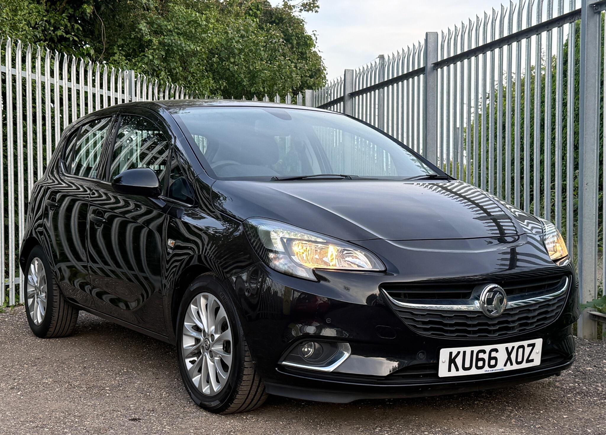 2016 Vauxhall Corsa image 1