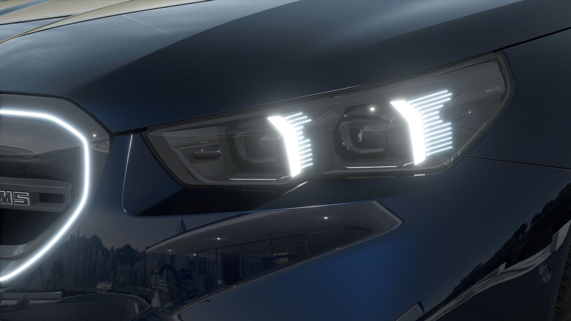 BMW M5 view 13
