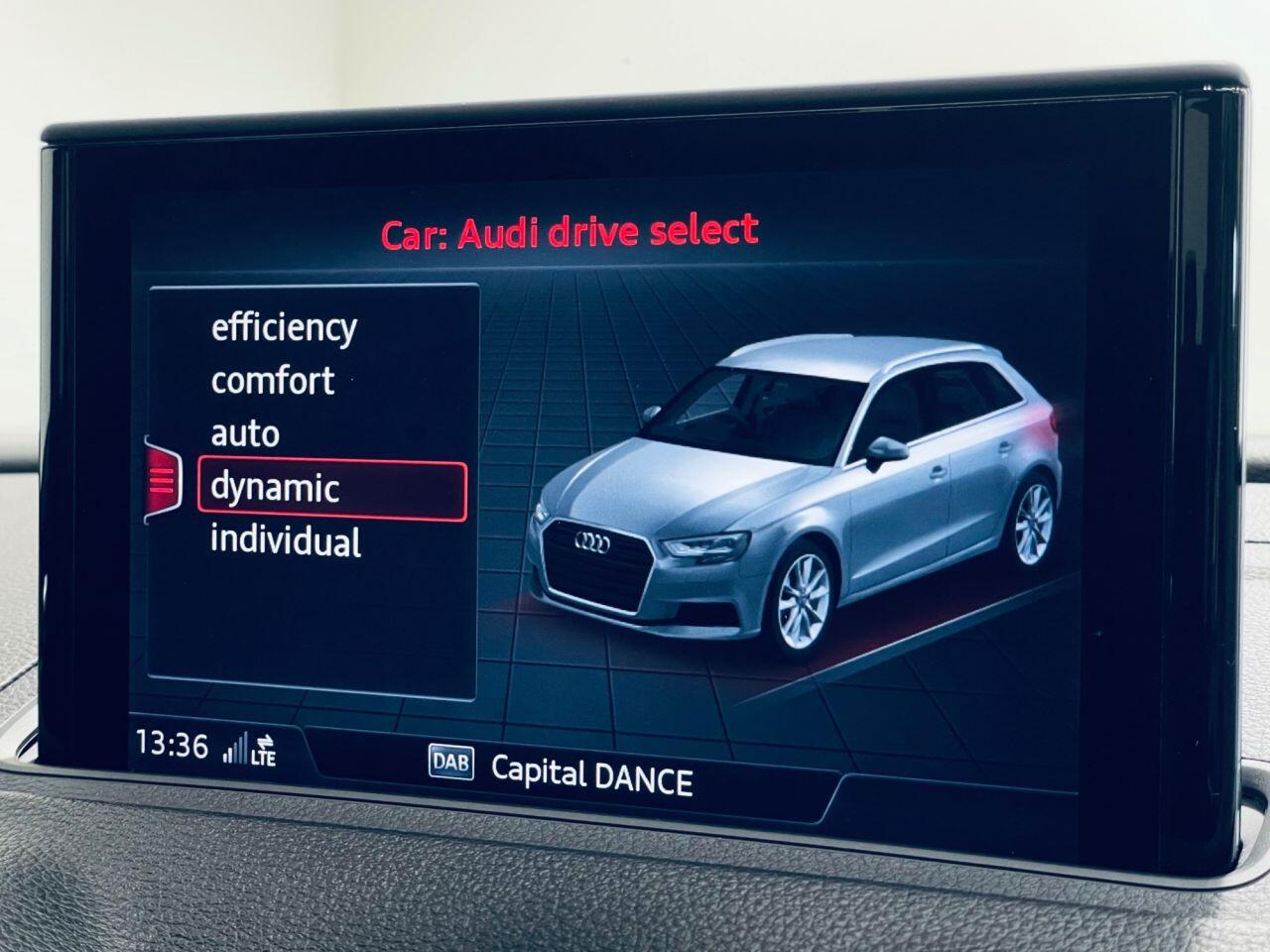 Audi S3 view 23