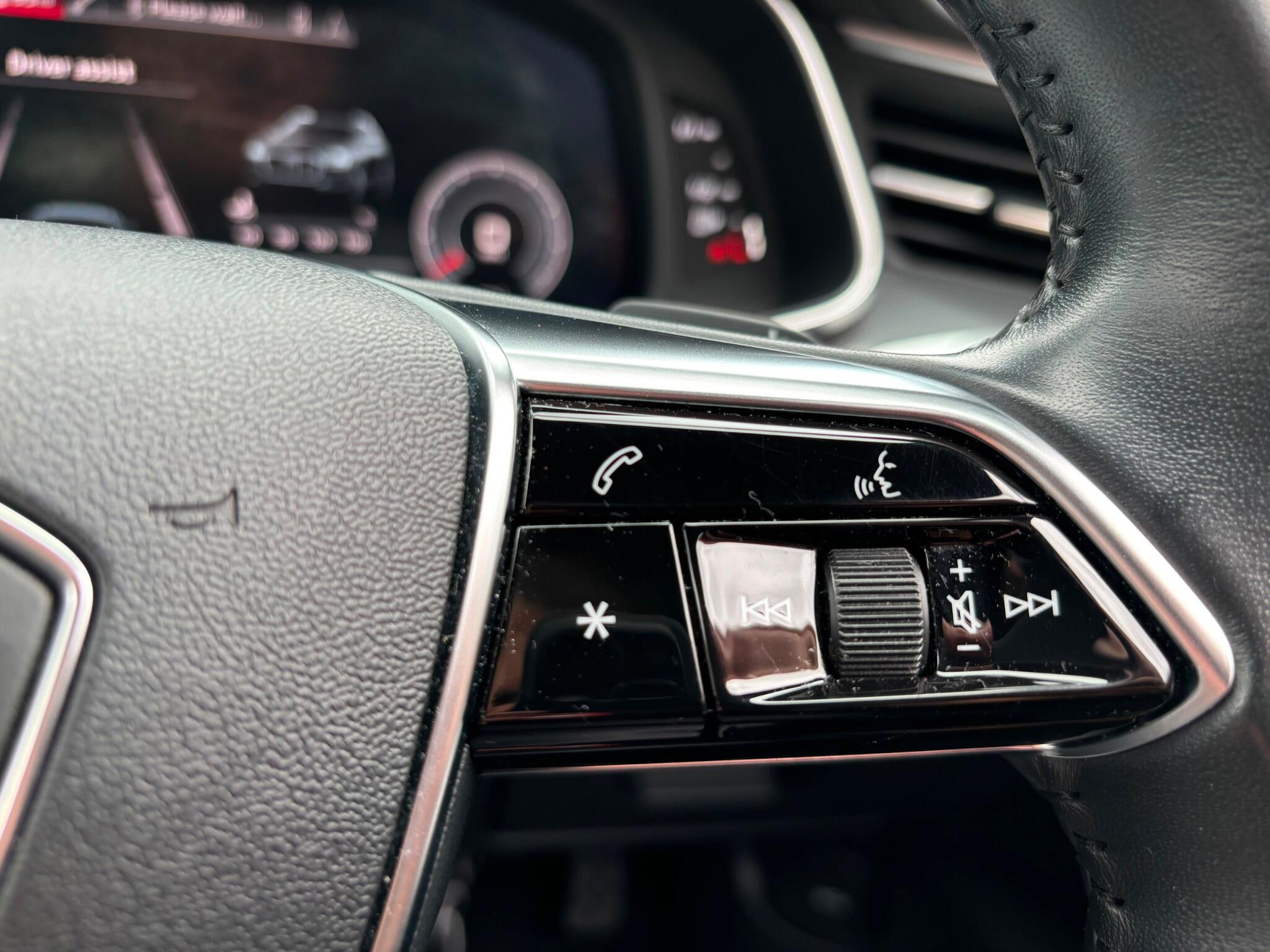 Audi A6 Allroad view 17
