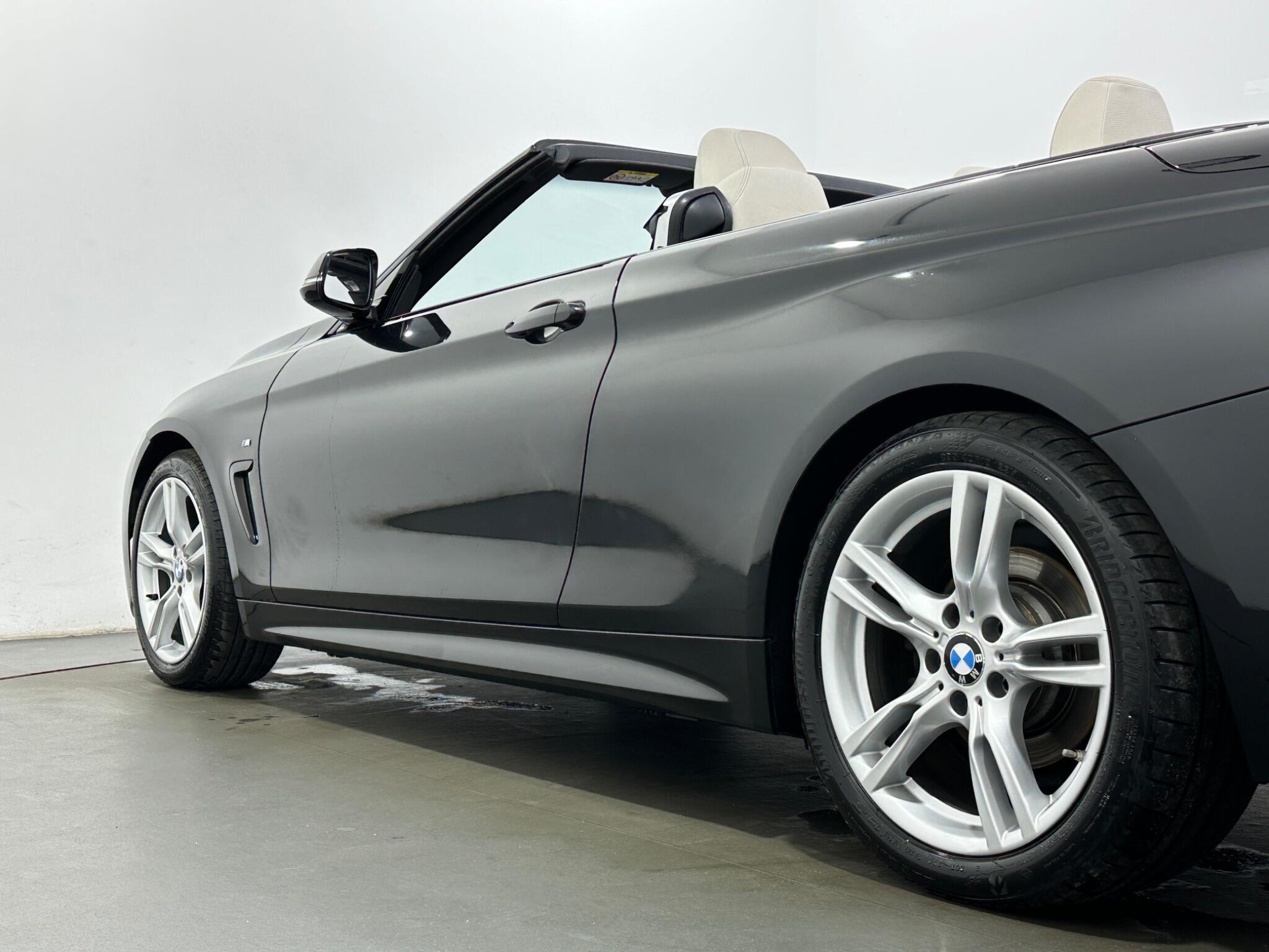 BMW 4 Series view 44
