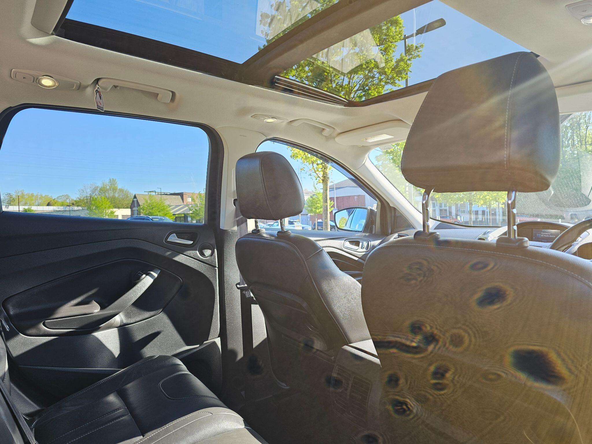 Ford Kuga view 28