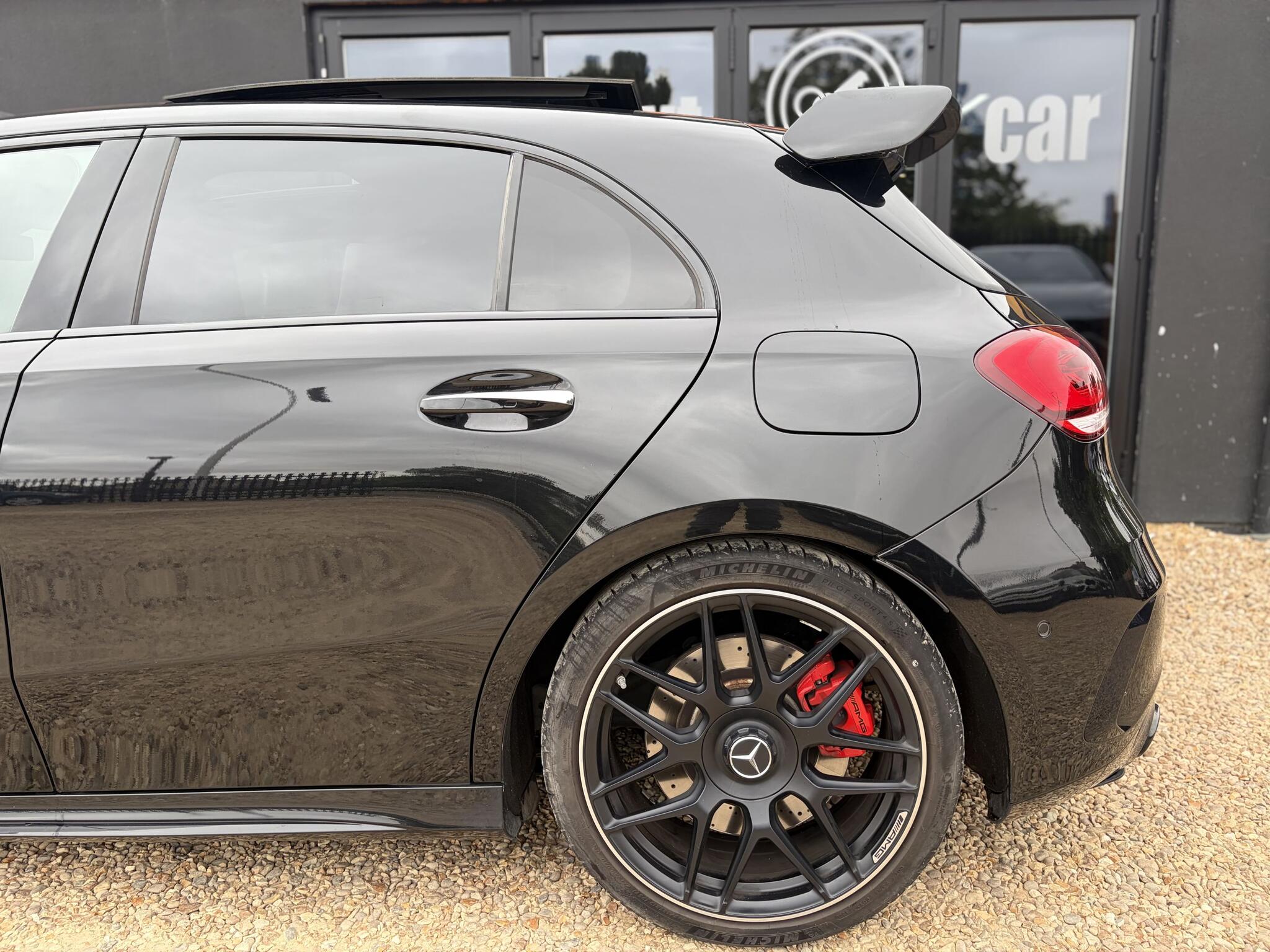 Mercedes-Benz A Class view 6