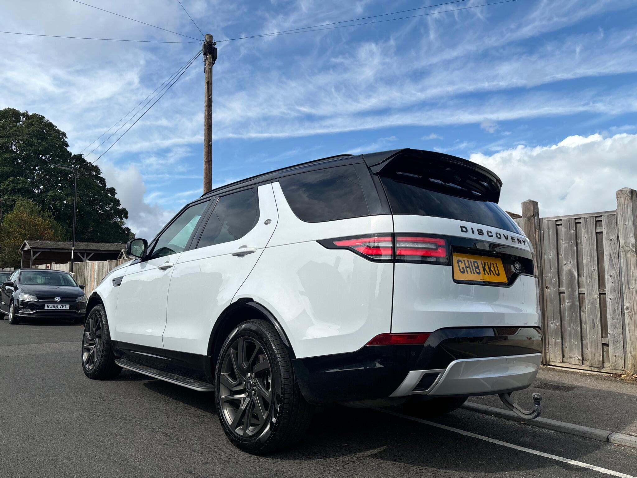 Land Rover Discovery 3 view 29