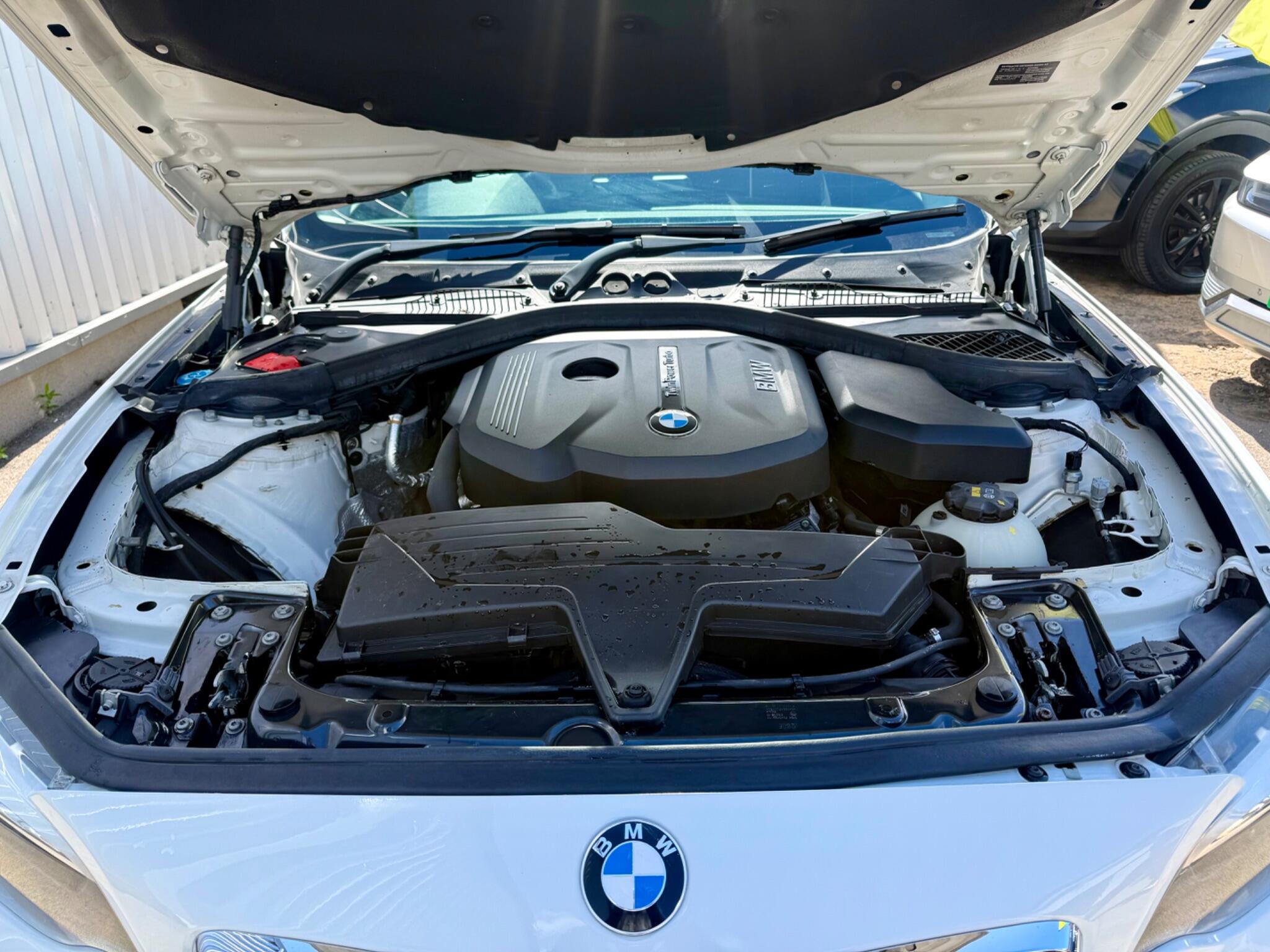 BMW 2 Series view 11