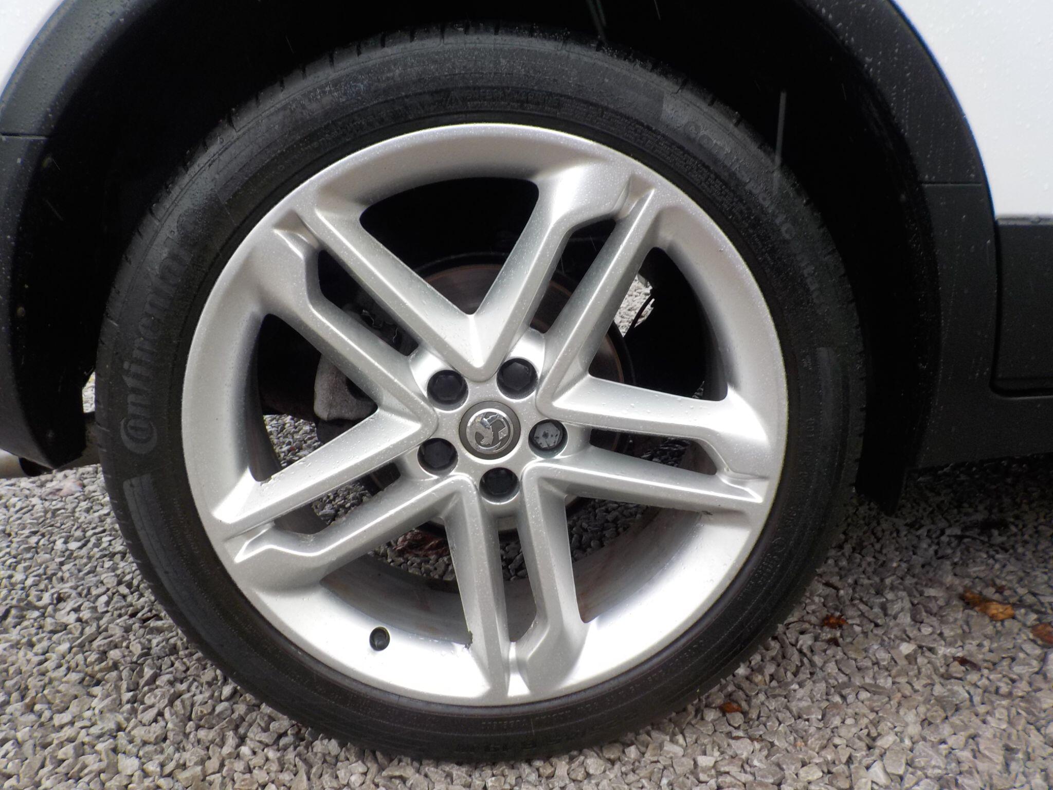 Vauxhall Mokka X 1.4i Turbo ecoTEC Griffin Plus Euro 6 (s/s) 5dr