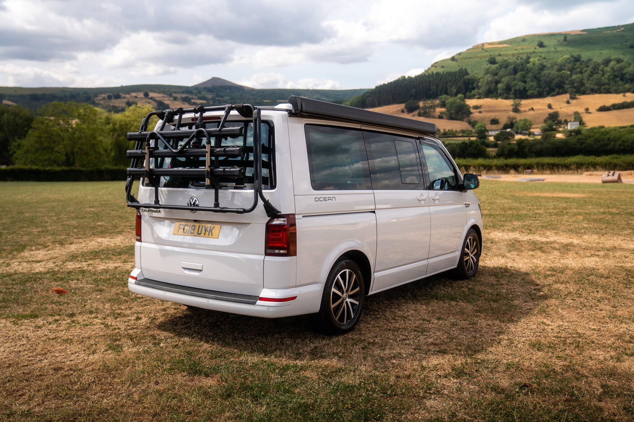 Volkswagen California view 5