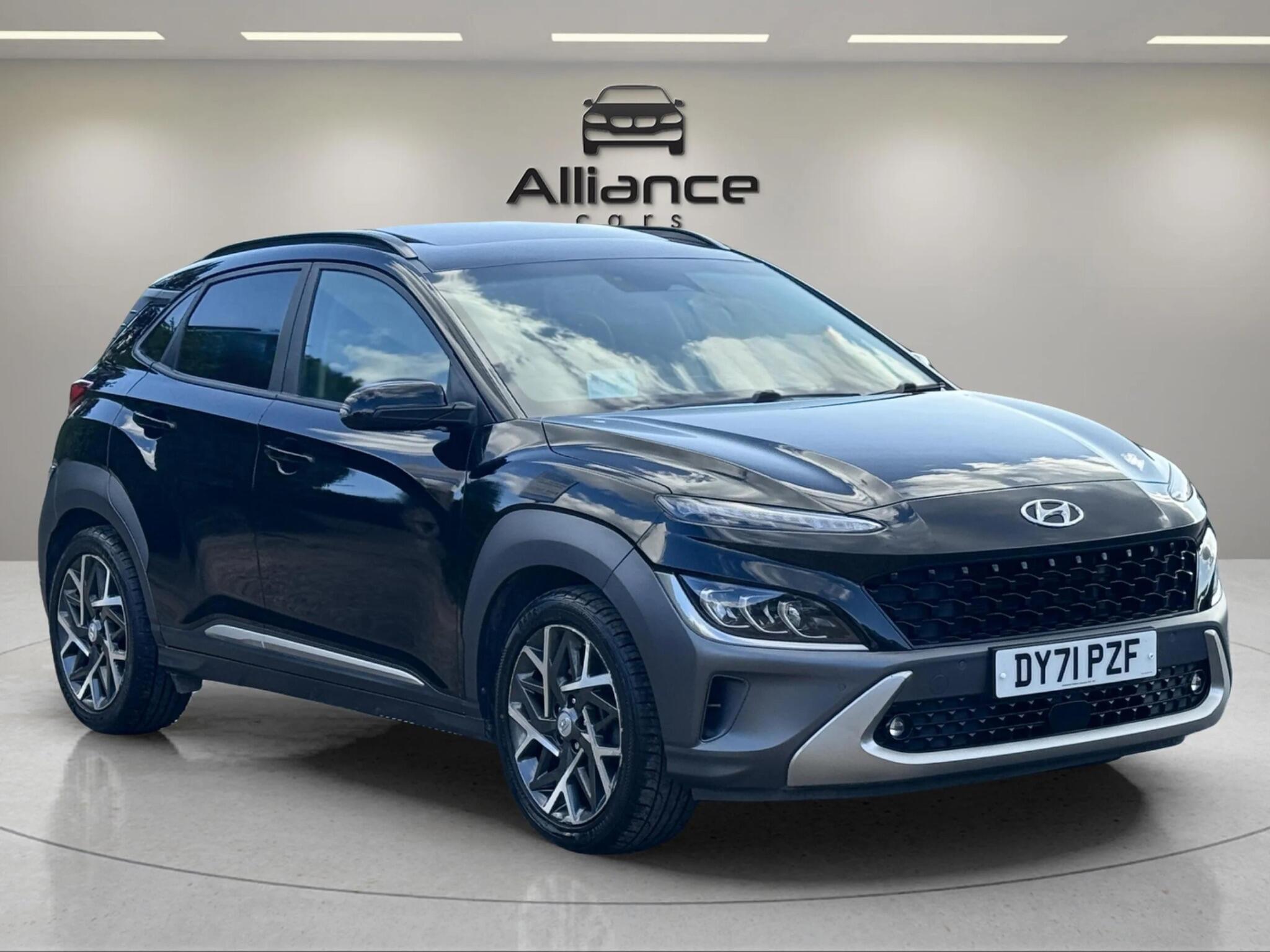 Hyundai Kona view 73
