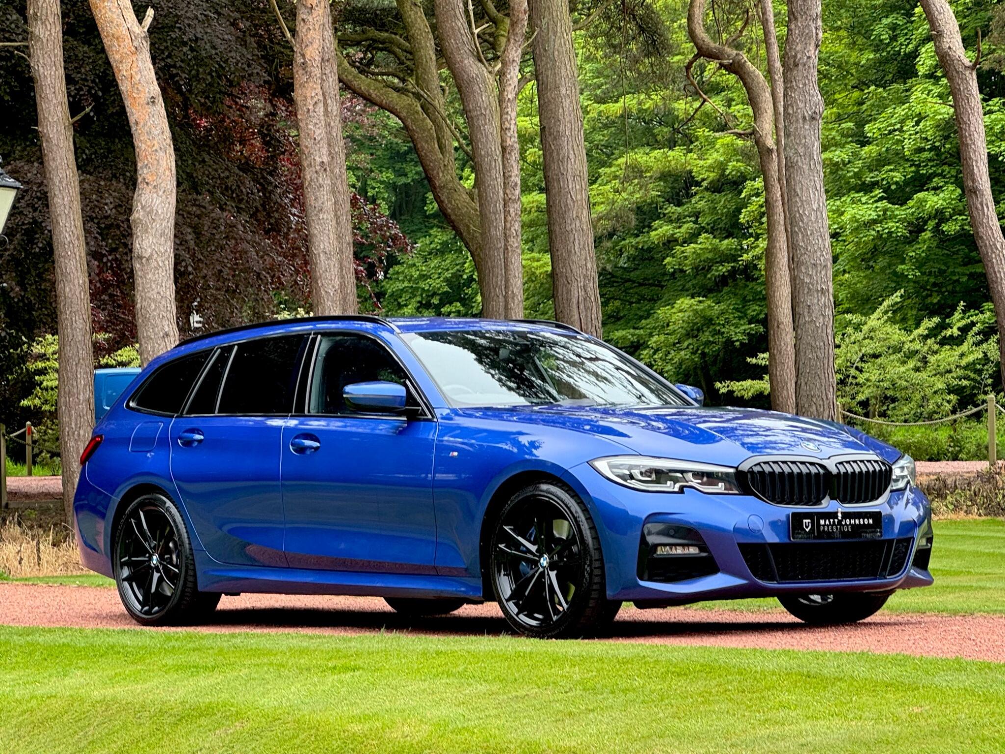 BMW 3 Series main image