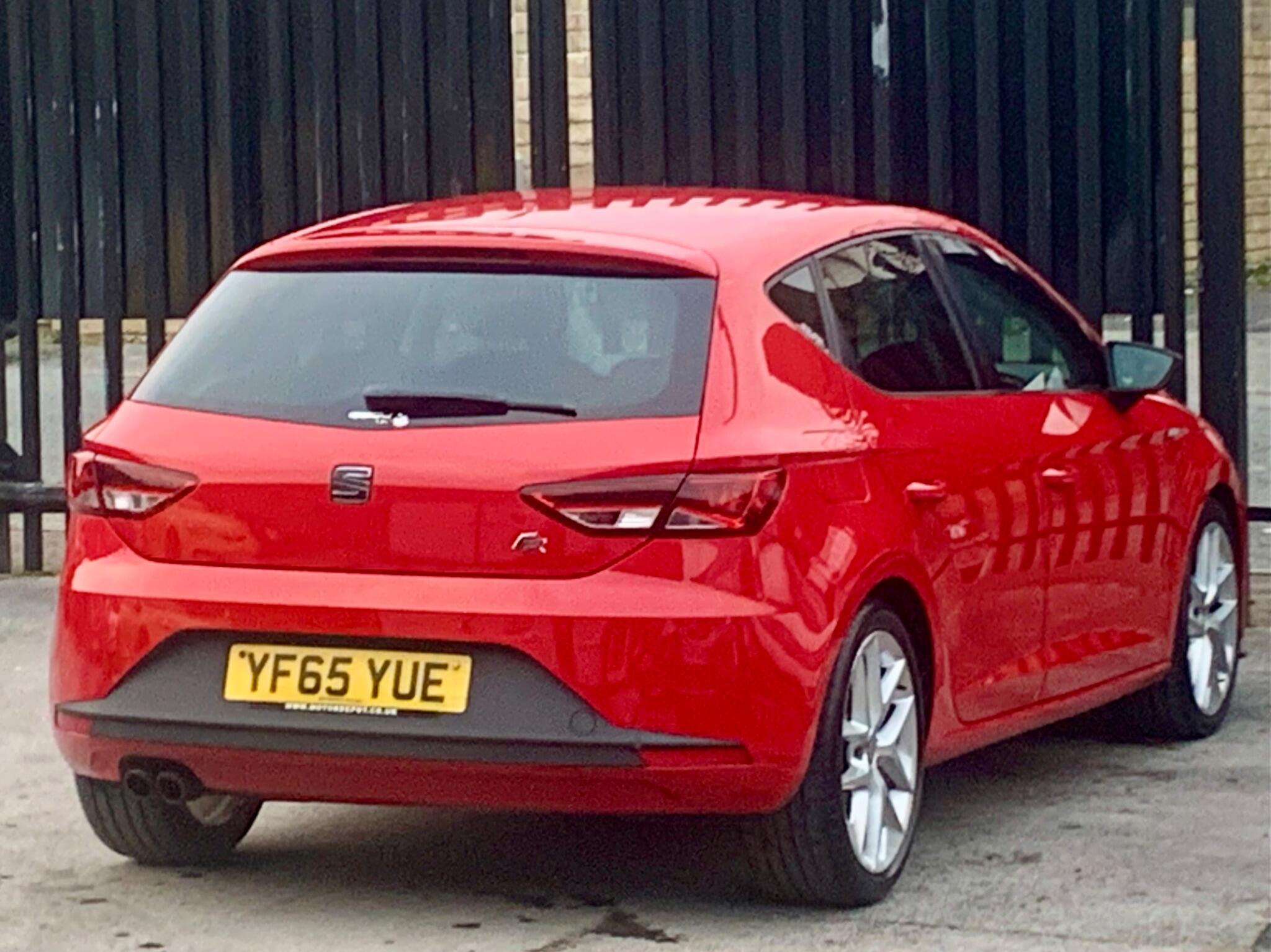 Seat Leon Leon view 10